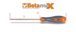 Premiumszerszamok.hu | Beta szerszám | BETA 1277BA/TX40 Imbusz-csavarhúzó Torx® csavarokhoz