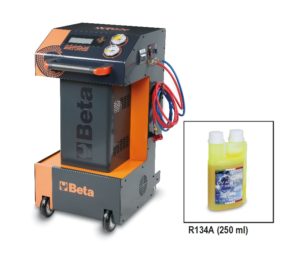Premiumszerszamok.hu | Beta szerszám | BETA 1893/134A  Automata töltőállomás R134a hűtőközeggel működő légkondicionáló berendezésekhez