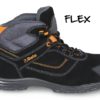 Premiumszerszamok.hu | Beta szerszám | 7218 FN FLEX Action nabuk bőr bokacipő