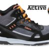 Premiumszerszamok.hu | Beta szerszám | 7318 AN Sneakers Hasított bőr és mikorszálas bokacipő mérsékelten vízálló