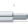 Premiumszerszamok.hu | Beta szerszám | 882M1 1/4" külső és 1/4" belső mérettel rendelkező betéttartó