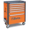 Premiumszerszamok.hu | Beta szerszám | BETA C37/6-R 6 fiókos szerszámkocsi